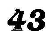 43